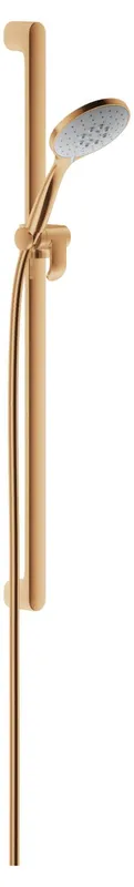 Keuco Brauseset Edition 400 51587, Bronze gebürstet