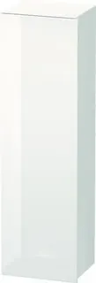 Duravit Hochschrank DuraStyle 360x400x1400mm 1 Tür,TA links,weiß hochgl./weiß hochgl
