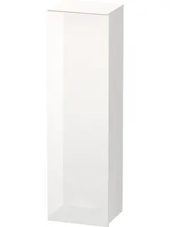 Duravit Hochschrank DuraStyle 360x400x1400mm 1 Tür,TA links,weiß hochgl./weiß hochgl – Bild 2