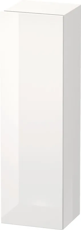 Duravit Hochschrank DuraStyle 360x400x1400mm 1 Tür,TA rechts,weiß hochgl./weiß hochgl.