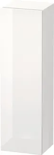 Duravit Hochschrank DuraStyle 360x400x1400mm 1 Tür,TA rechts,weiß hochgl./weiß hochgl.