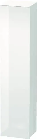 Duravit Hochschrank DuraStyle 360x400x1800mm 1 Tür,TA links,weiß hochgl./weiß hochgl