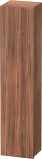 Duravit Hochschrank DuraStyle 360x400x1800mm 1 Tür,TA links,nussbaum nat./nussbaum nat.