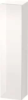 Duravit Hochschrank DuraStyle 360x400x1800mm 1 Tür,TA rechts,weiß hochgl./weiß hochgl.