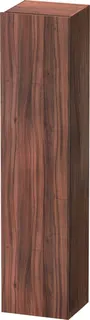 Duravit Hochschrank DuraStyle 360x400x1800mm 1 Tür,TA rechts,nussbaum nat./nussbaum nat.