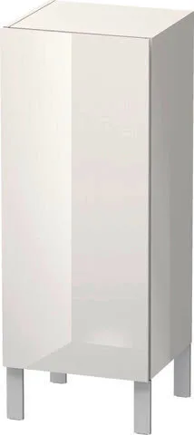 Duravit HHS individual L-Cube 200x250x600mm 1 Tür,TA links,weiß hochglanz (dekor)