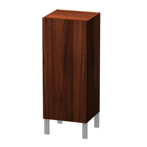 Duravit HHS individual L-Cube 200x250x600mm 1 Tür, TA rechts, nussbaum natur