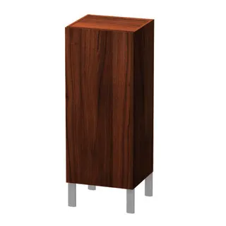 Duravit HHS individual L-Cube 200x250x600mm 1 Tür, TA rechts, nussbaum natur