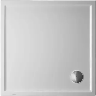 Duravit Starck Slimline Duschwanne Quadr. 1000x1000x50 mm Wß S.acr. Antislip – Bild 2