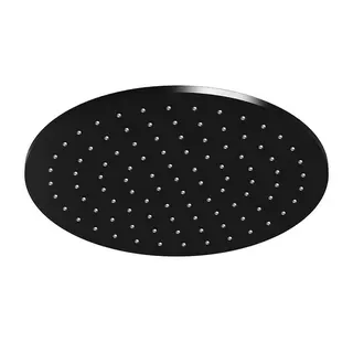 Steinberg Regenbrause 300 mm x 8 mm 100 1688 S, matt black