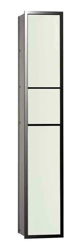 Emco WC-Modul asis 150 27864 Unterputz 964 mm chr/optiwhite