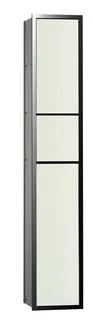 Emco WC-Modul asis 150 27864 Unterputz 964 mm chr/optiwhite