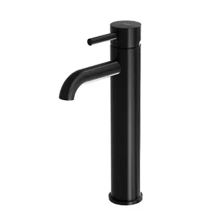 Steinberg Waschtisch-EHM ohne Ablaufgarnitur 100 1700 S, matt black