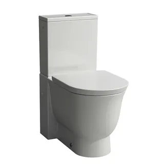 LF T-WCKombi THE NEW CLASSIC 700x370x430 spülrandlos Abg. waagr./senkr. we matt