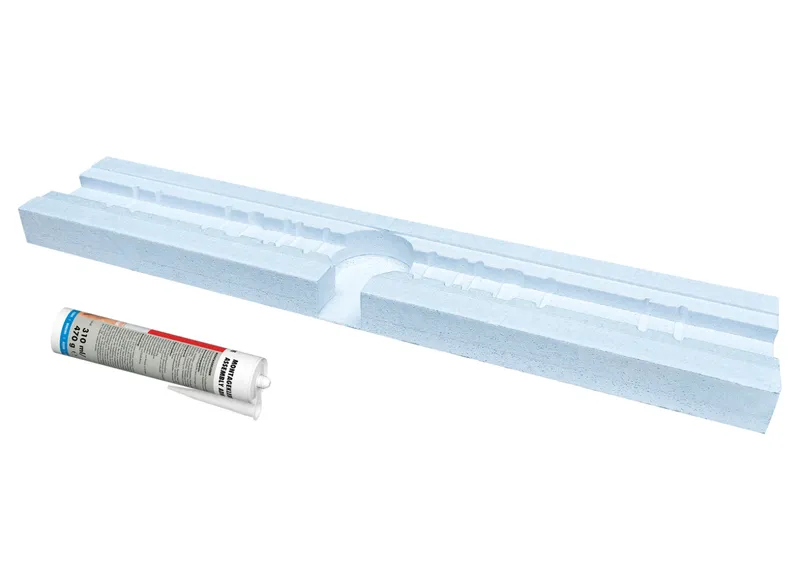KESSEL-Einbauhilfe für Linearis Compact