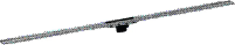 Geberit Duschrinne CleanLine80 30-130cm Edelstahl gebürstet