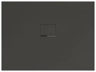 Villeroy & Boch Duschwanne Squaro Infinity 1200x900x40mm re-eckig Flächenbündiger Einbau AR Grey – Bild 2