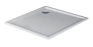 Duravit Starck Slimline Duschwanne Quadratisch 1000x1000x50 mm Weiß Sanitär – Bild 2