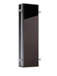 EC LED-Schrankmodul asis plus 11008 Unterputz, 2 Ablagen 900 mm befliesbar