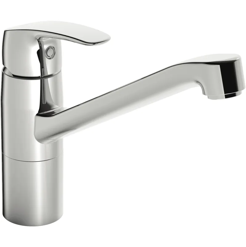 EHM Küchenarm. HANSAPINTO 4508 Ausld. 213 mm DN15 chr