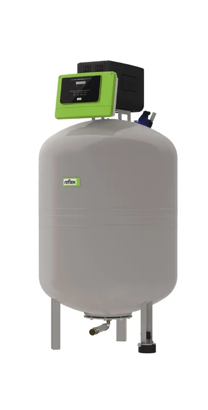 Reflex Kompressordruckhaltung Reflexomat Silent Compact RSC 200