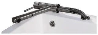 Villeroy & Boch Küchenarmatur Como Shower Window 45x250mm aus Edelstahl Edelstahl massiv – Bild 2