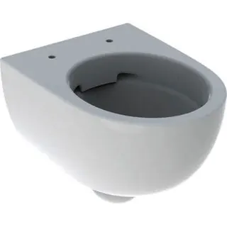 Geberit Renova Compact WWC Tiefspüler Ausld. 49cm, Rimfree, weiß – Bild 2