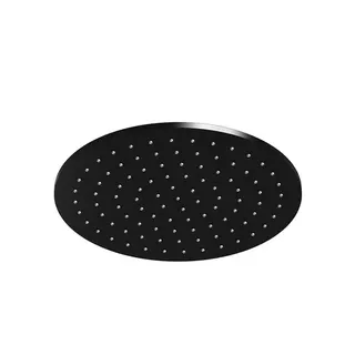 Steinberg Regenbrause 250 mm x 8 mm 100 1686 S, matt black
