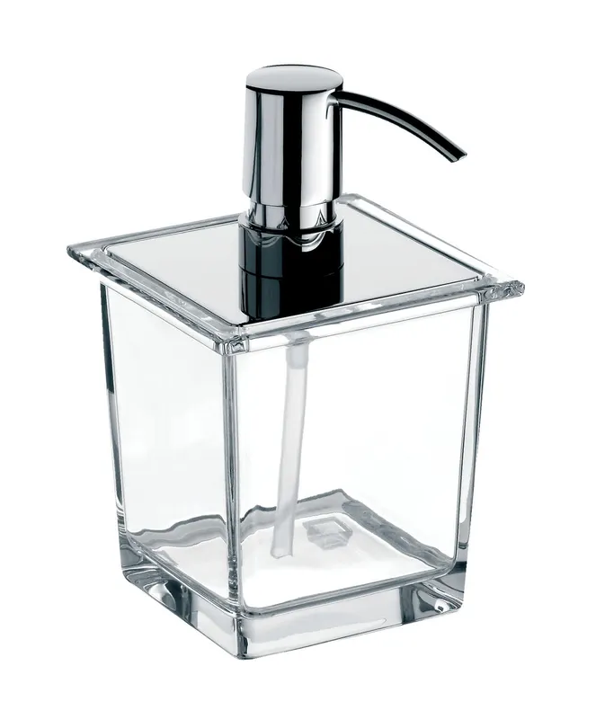 Emco Seifenspender liaison 00106 für Reling chr