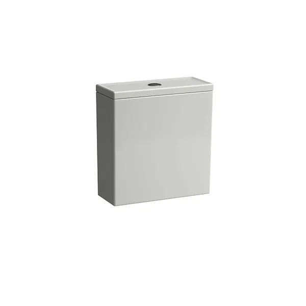 Laufen Spülkasten THENEWCLASSIC 160x375x395 Wasseranschluss hinten weiß matt (alt)