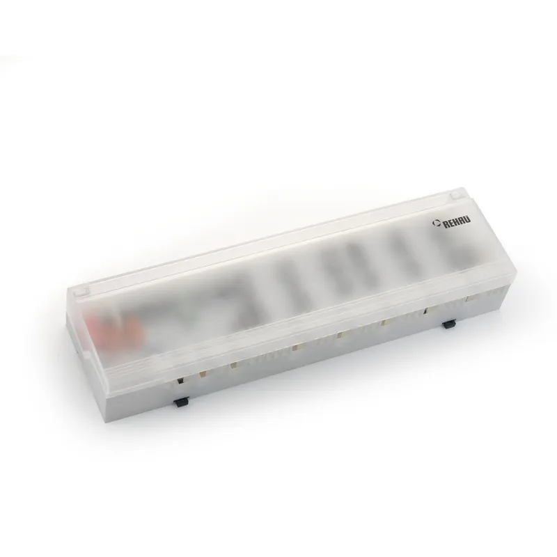 REHAU Regelverteiler Nea HC 24 V, 6-Kanal