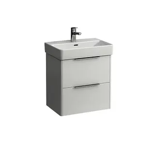 Laufen WTU BASE 358x520x515 2 Schubl m.Griff f.WT H818958 weiß glzd