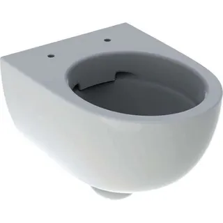 Geberit Renova Compact WWC Tiefspüler Ausld. 49cm, weiß, Rimfree, KeraTect – Bild 2