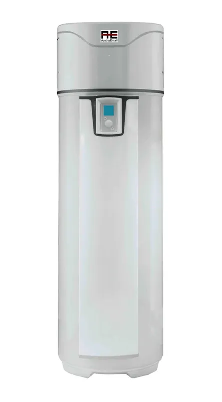 Austria Email Explorer EVO2 Trinkwasser- wärmepumpe 200l,Zusatzwärmetausch,D41184