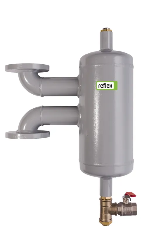 Reflex Schmutzabscheider Exdirt D 150 V F1, Flansch, 10 bar