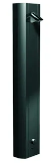 SCHELL Duschpaneel LINUS DP-SC-M Selbstschl.,Mischw,DUKO COMFORT,alu-elox