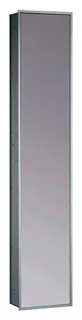 EC Schrankmodul asis 300 09913 Unterputz 1584 mm alu/Spiegel