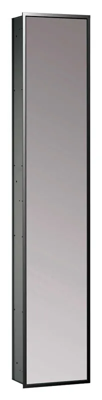 Emco Schrankmodul asis 300 28013 Unterputz 1584 mm chr/spiegel