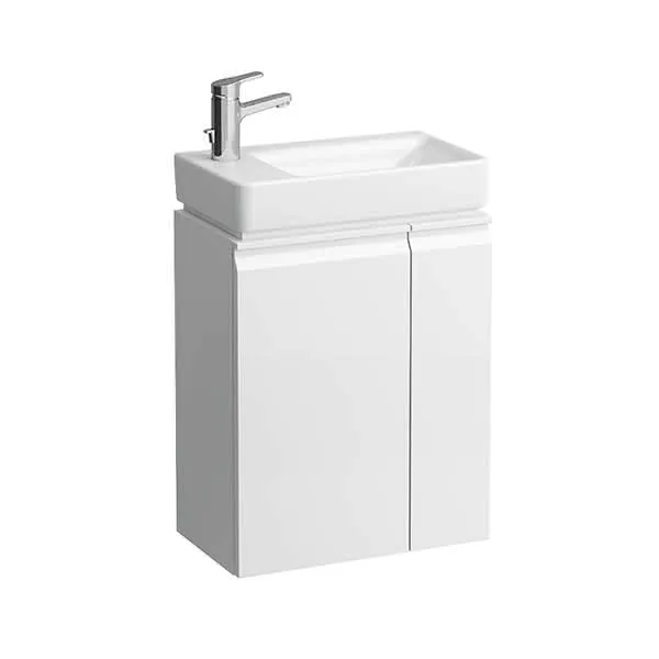 Laufen WTU PRO S 275x470x605 1Tür links Regal rechts m.Griffmulde f.WT H815955 multicolor