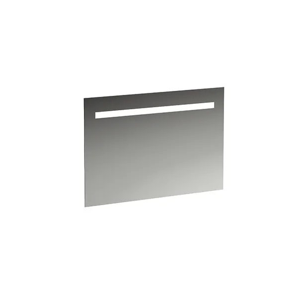 Laufen Spiegel LEELO LED-Bel. 1000x700 externer Lichtschalter