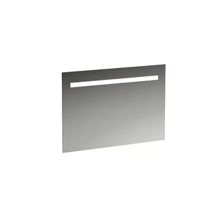 Laufen Spiegel LEELO LED-Bel. 1000x700 externer Lichtschalter
