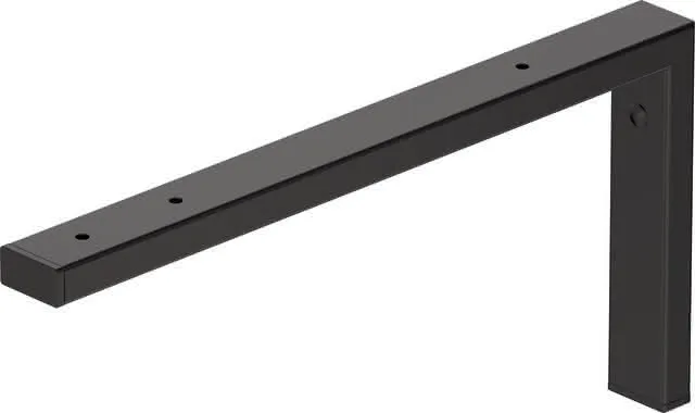 Duravit Konsolenträger-Winkel Universal 425x40x200mm
