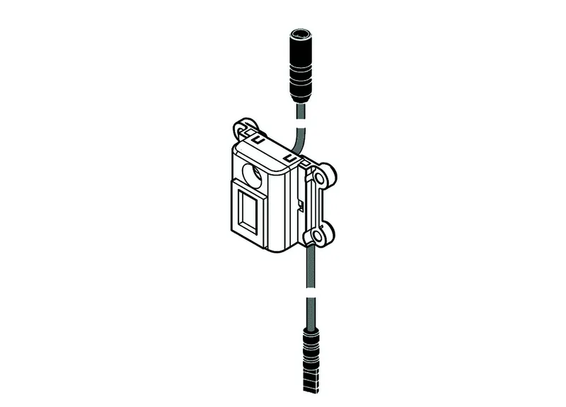 SCHELL E-Modul CELIS E Halter, Schrauben