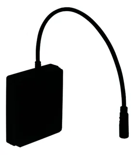 SCHELL Universal Batteriefach 4xAA Batterien