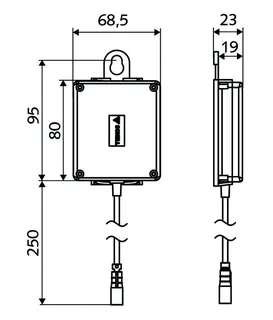 SCHELL Universal Batteriefach 4xAA Batterien – Bild 2
