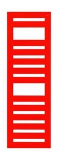 Zehnder Design-Heizkörper Metropolitan Spa elektrisch METE-180-060/GD 1750x39x600 weiß RAL9016