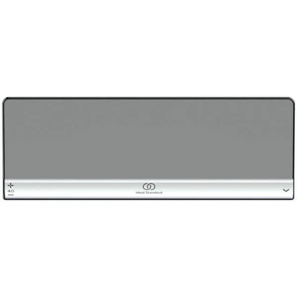 Ideal Standard Wrap-Over Ablage f. Brausethermostate CeraTherm T25,50 oder 100, Chrom