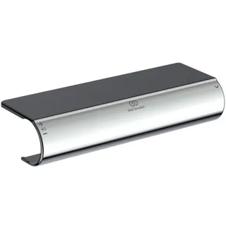 Ideal Standard Wrap-Over Ablage f. Brausethermostate CeraTherm T25,50 oder 100, Chrom – Bild 4