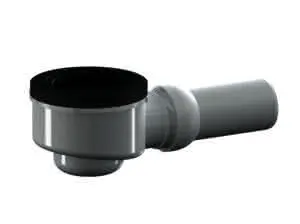 Ideal Standard Anschluss für Brausewannen, DN50