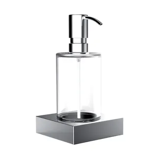 EC Seifenspender liaison 00102 Glasteil klar chr